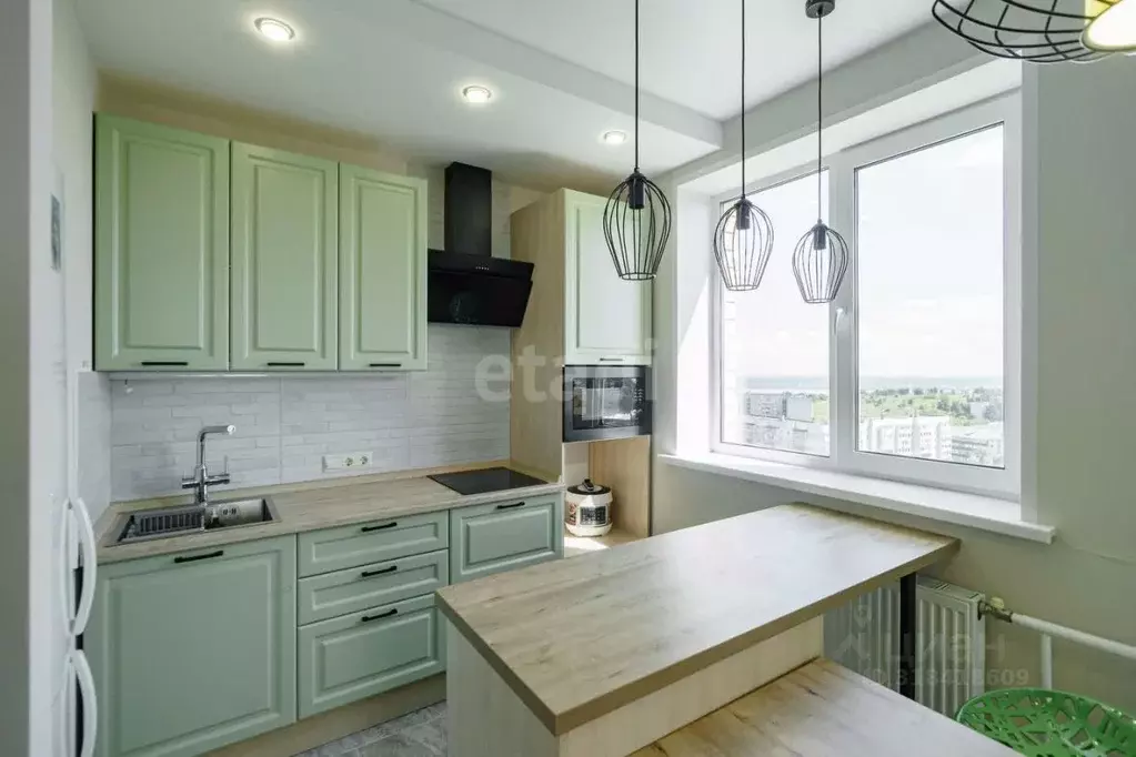 2-к кв. Ульяновская область, Ульяновск ул. Ульяны Громовой, 5А (59.8 ... - Фото 1