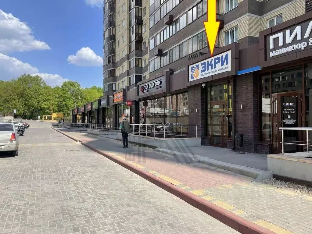 Помещение свободного назначения в Воронежская область, Воронеж ... - Фото 1