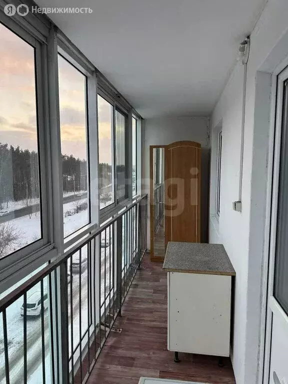 1-комнатная квартира: Томск, улица Энтузиастов, 39 (36 м) - Фото 2