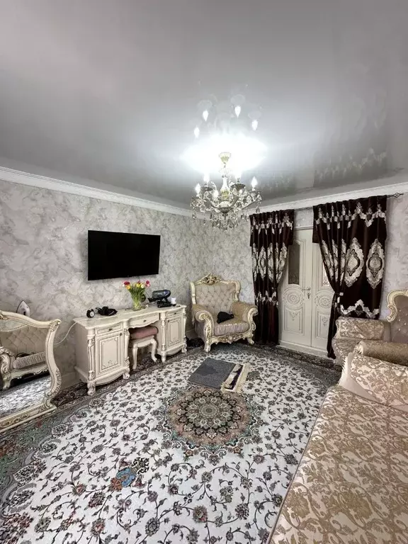 2-к кв. Чеченская республика, Грозный ул. Трудовиков, 2Б (53.6 м) - Фото 1