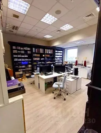 Офис в Москва ул. Усачева, 35С4 (110 м) - Фото 1