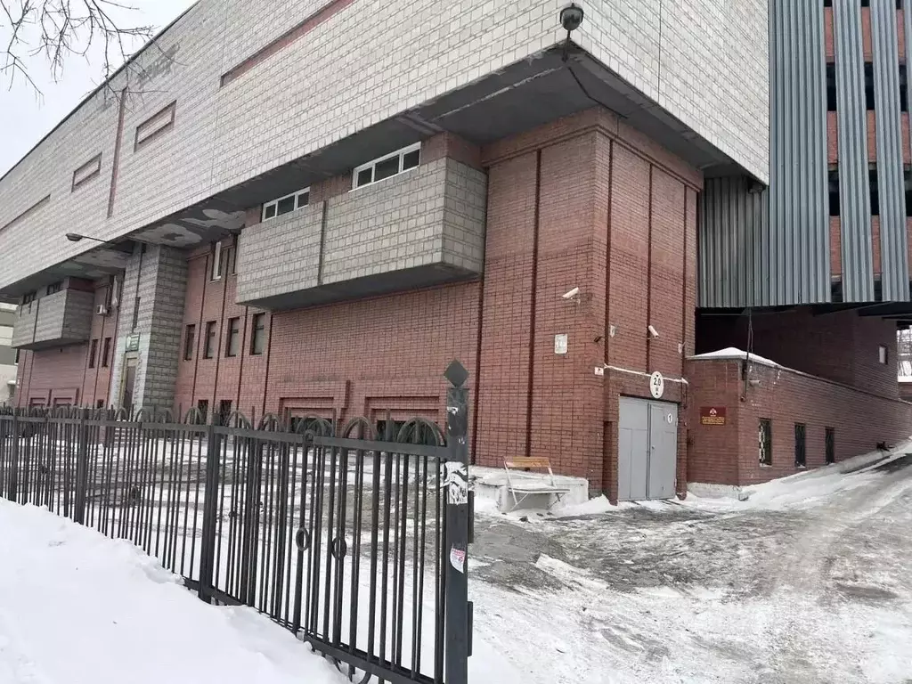 Гараж в Новосибирская область, Новосибирск  (26 м) - Фото 1