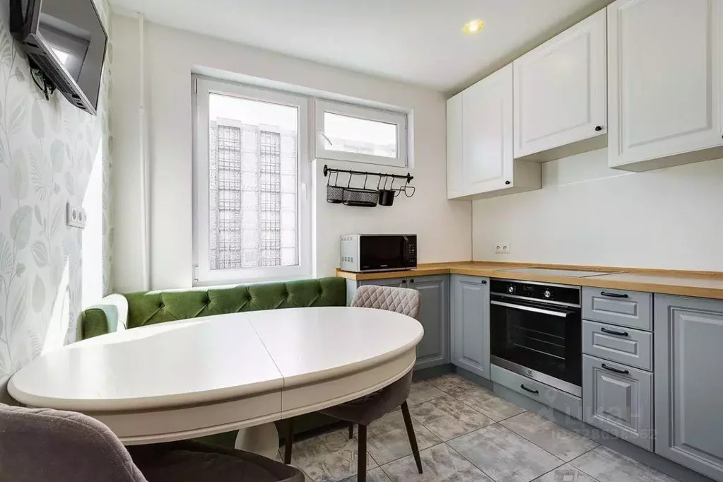 Квартира, 2 комнаты, 54.1 м - Фото 1