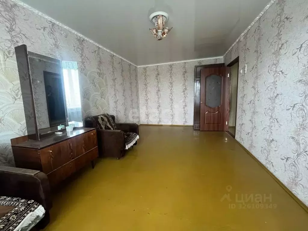 1-к кв. Саратовская область, Балашов Пригородная ул., 27 (35.4 м) - Фото 1