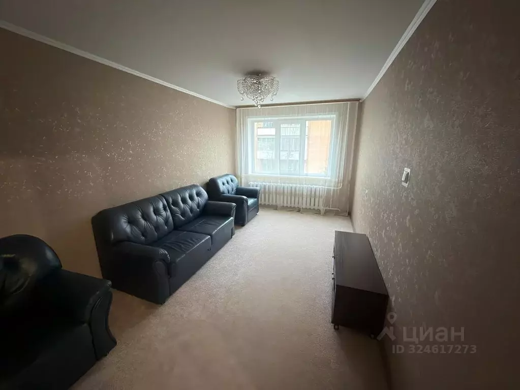 2-к кв. Московская область, Истра ул. 9-й Гвардейской Дивизии, 50А ... - Фото 1