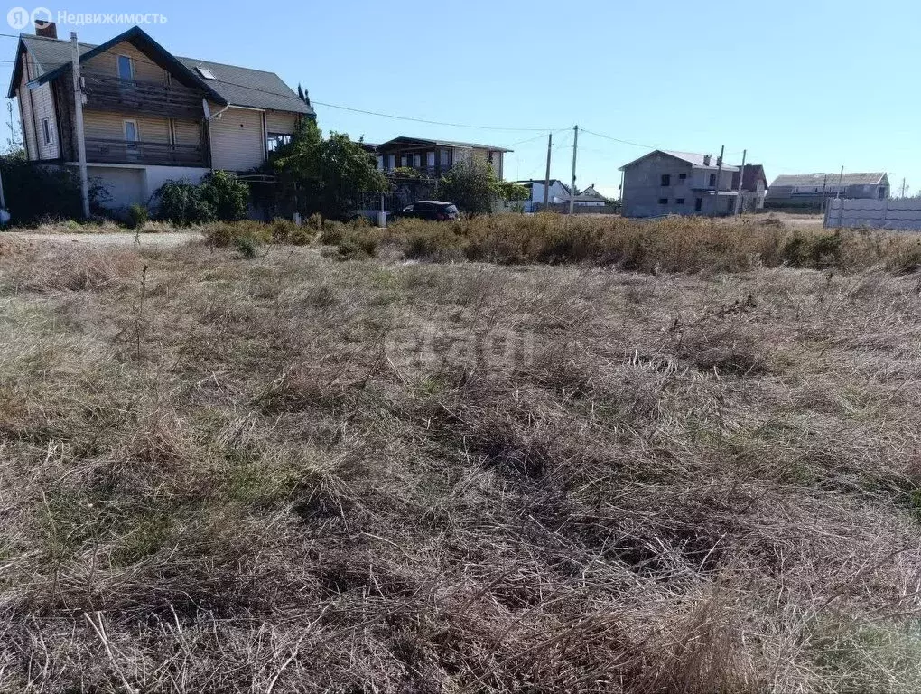 Участок в село Витино, Шелковичная улица (8 м) - Фото 1