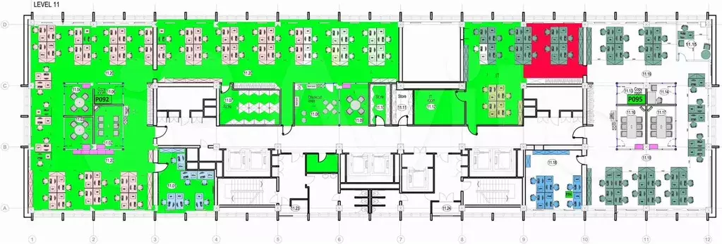 Офис, 350 м - Фото 1