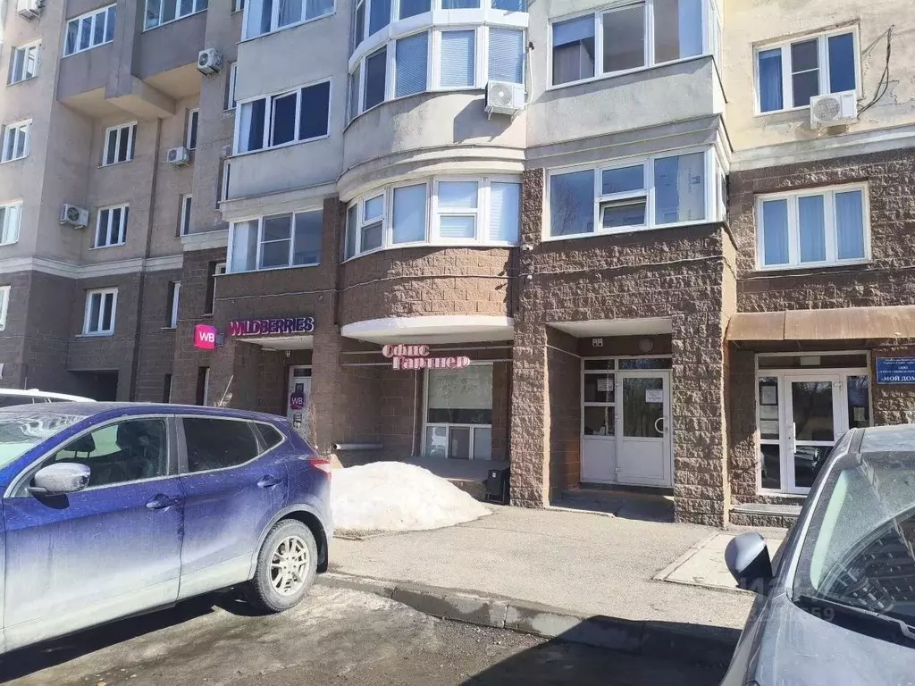 Офис в Башкортостан, Уфа Владивостокская ул., 12 (114 м) - Фото 2