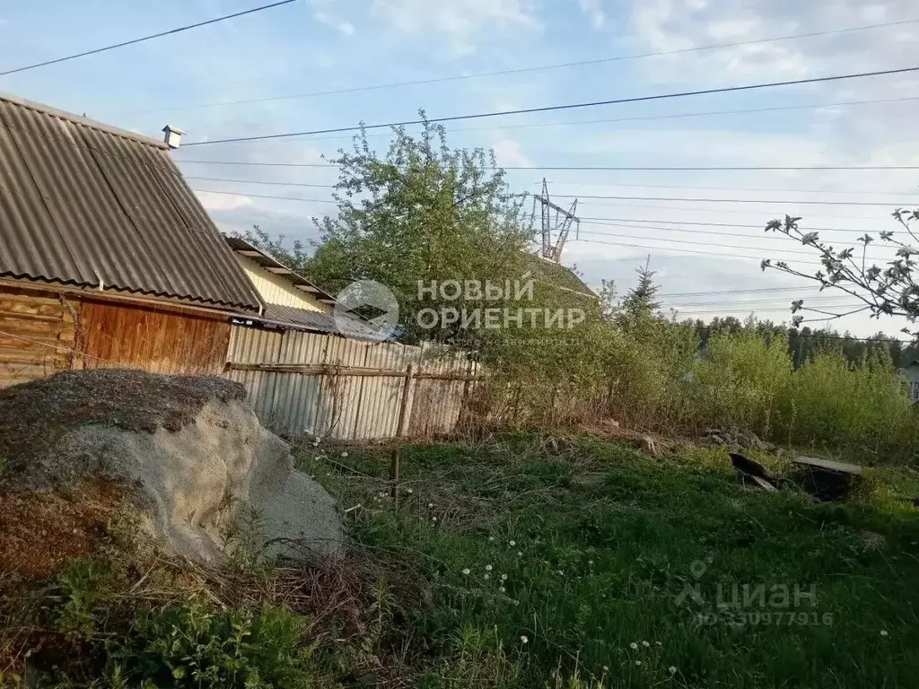 Участок в Свердловская область, Екатеринбург Жилищник-1 СНТ, 157 (4.54 ... - Фото 2