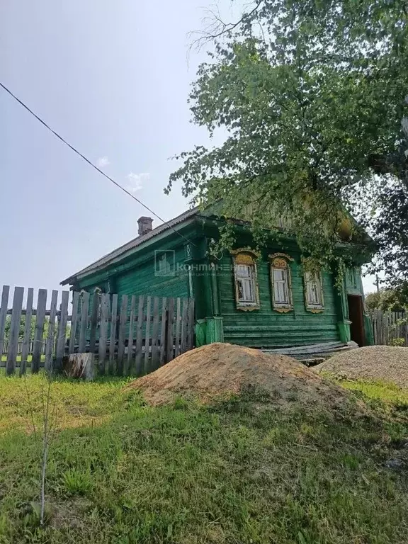 Дом в Владимирская область, Вязники муниципальное образование, д. ... - Фото 0