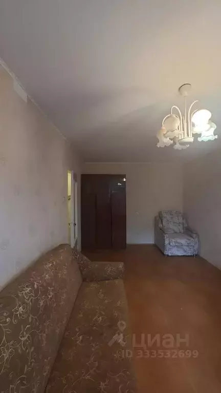 1-к кв. Псковская область, Псков ул. Кузбасской Дивизии, 50 (34.0 м) - Фото 2