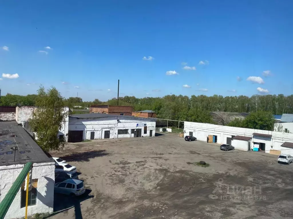 Производственное помещение в Омская область, Омск ул. Вавилова, 227 ... - Фото 2
