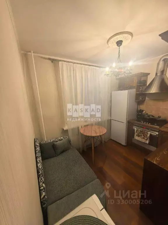 1-к кв. Москва ул. Островитянова, 24К1 (33.0 м) - Фото 2