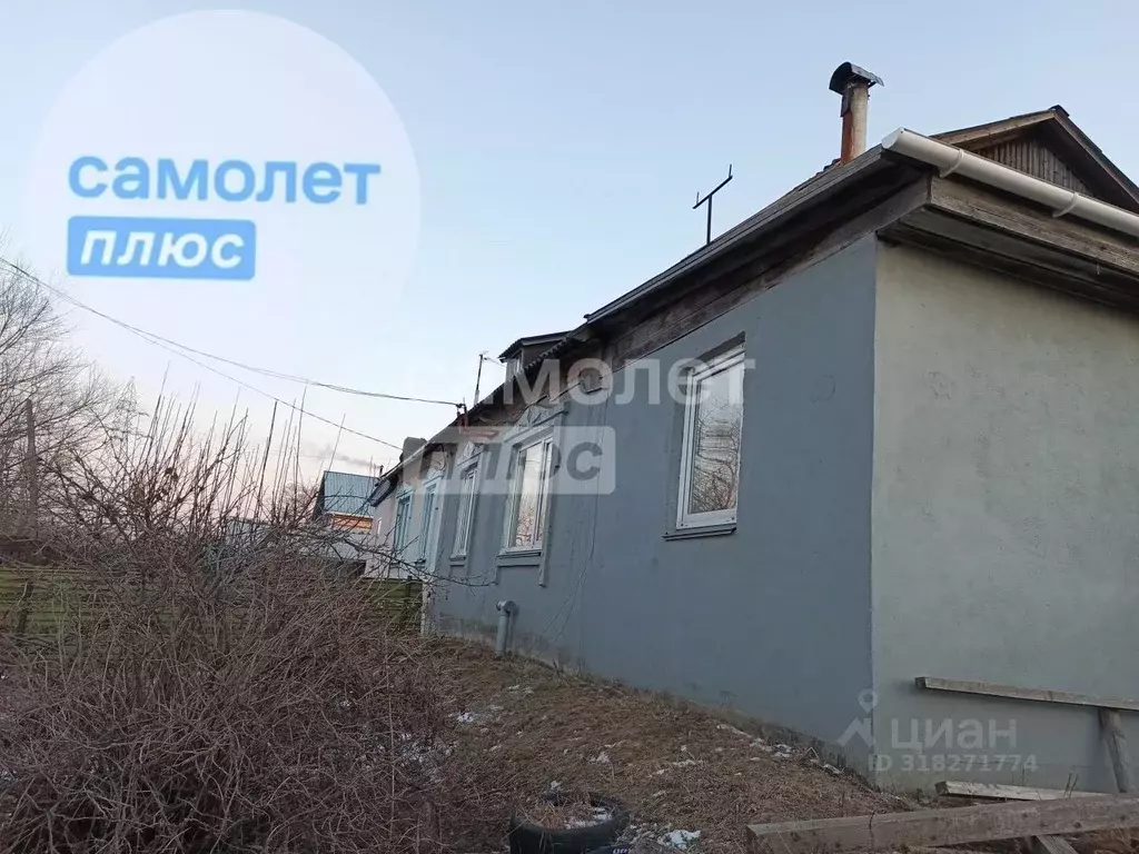 Дом в Приморский край, Надеждинский район, с. Вольно-Надеждинское ул. ... - Фото 0