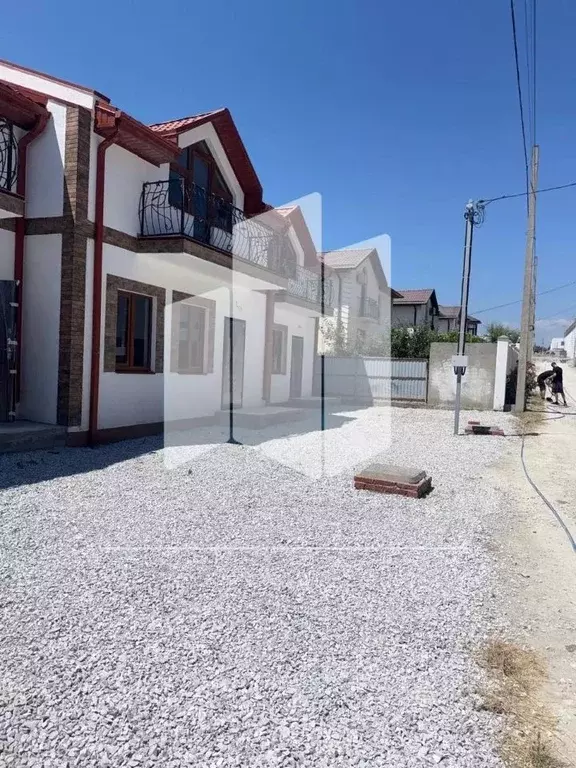 Таунхаус в Краснодарский край, Новороссийск городской округ, с. ... - Фото 2