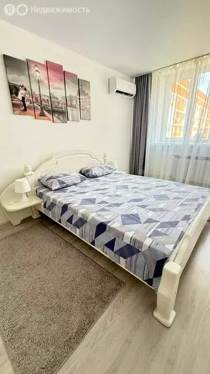 1-комнатная квартира: Ульяновск, Ипподромная улица, 4Б (34.1 м) - Фото 1