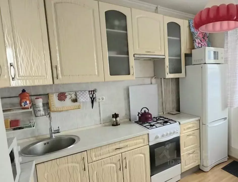 1-к кв. Москва Боровский проезд, 18 (31.0 м) - Фото 1