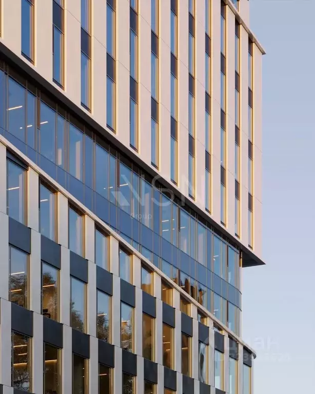 Офис в Москва Полесский проезд, 16 (218 м) - Фото 2