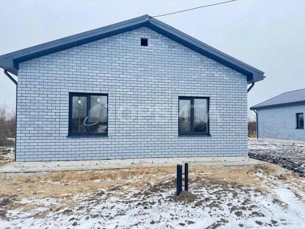 Дом в Тюменская область, Тюмень Царево СНТ, ул. Тальниковая (80 м) - Фото 1