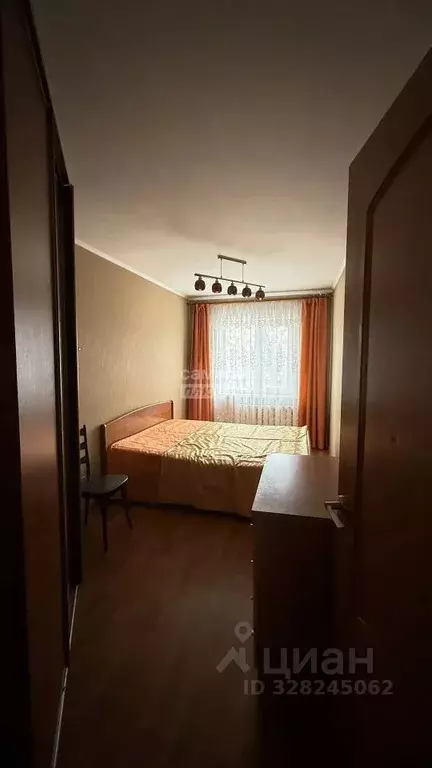 3-к кв. Омская область, Омск Волочаевская ул., 19Г (59.3 м) - Фото 1