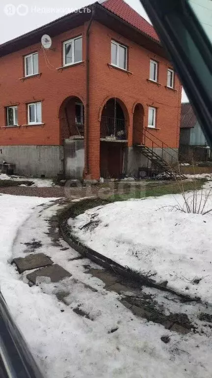 Дом в деревня Янино-2, Виноградная улица (160 м) - Фото 0