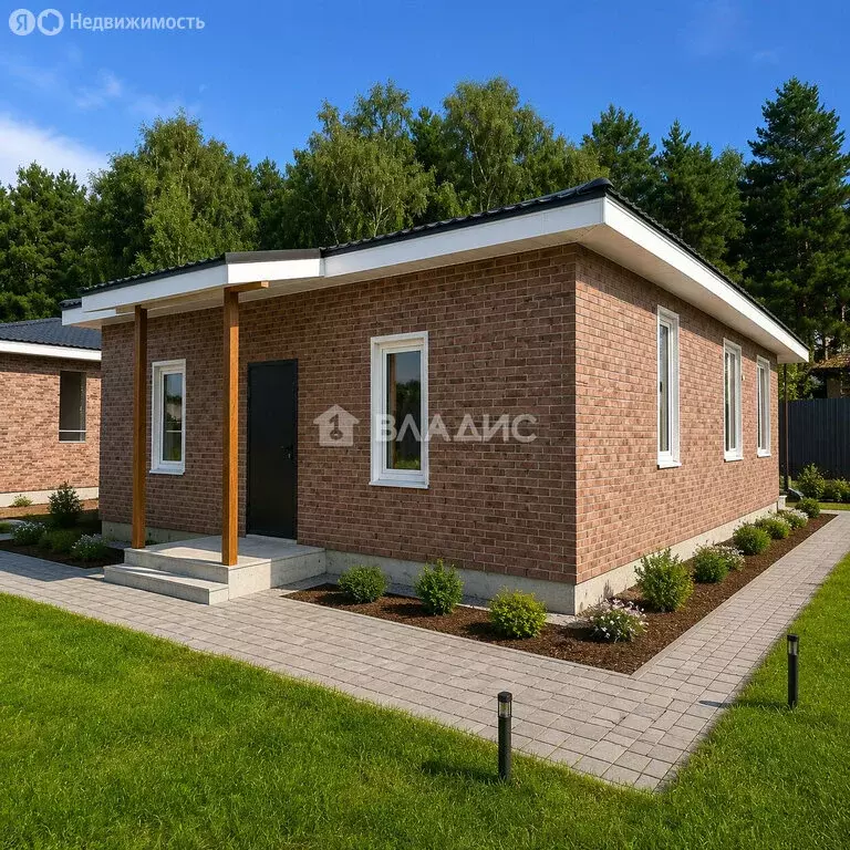 Дом в Раменское, 2-я Серебряная улица (122.9 м) - Фото 2