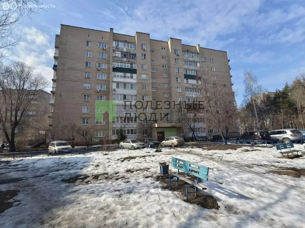 2-комнатная квартира: Сызрань, проспект 50 лет Октября, 48 (50.1 м) - Фото 1