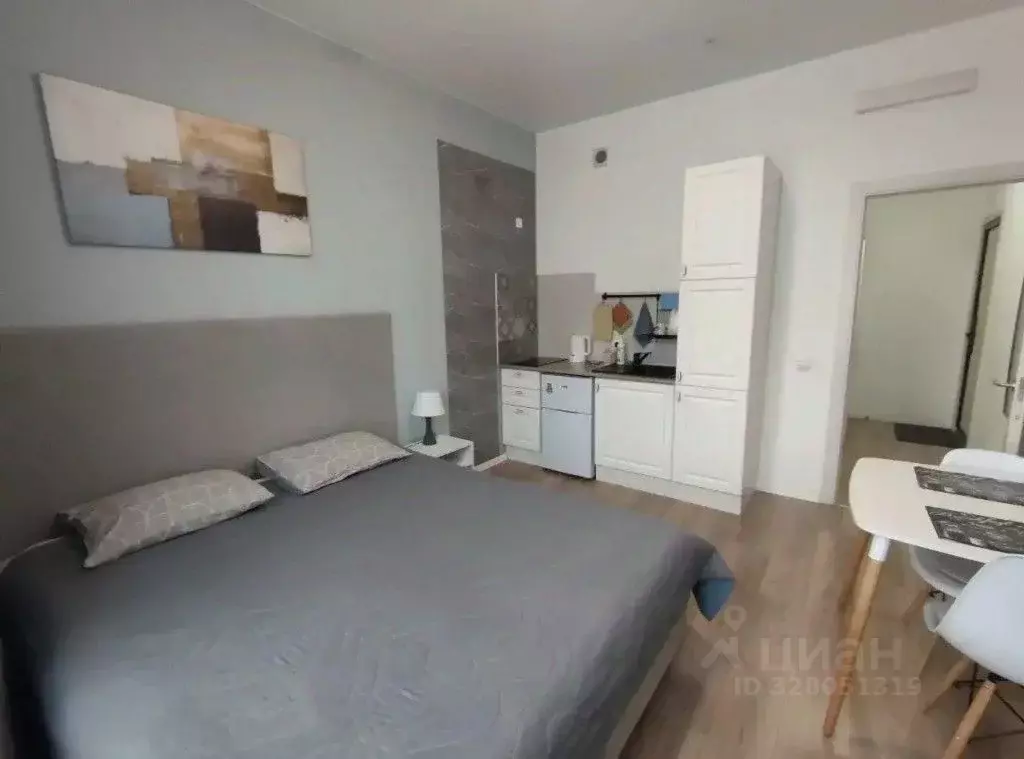 1-к кв. Москва Внуковское поселение, ул. Летчика Грицевца, 14А (22.0 ... - Фото 1