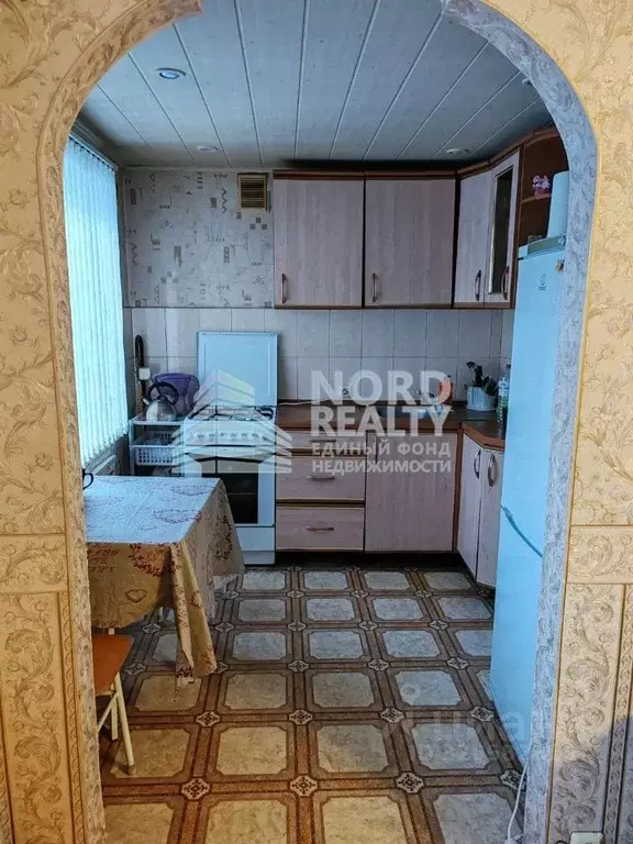 1-к кв. Мурманская область, Мурманск Октябрьская ул., 25 (31.0 м) - Фото 2