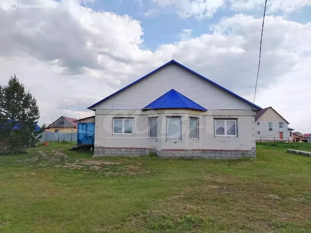 Дом в Тюменская область, село Исетское (152.5 м) - Фото 0