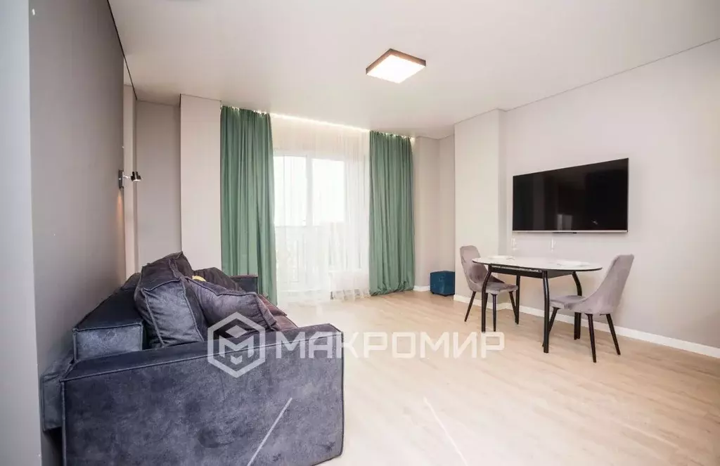 2-к кв. Челябинская область, Челябинск Лесопарковая ул., 8 (48.5 м) - Фото 1