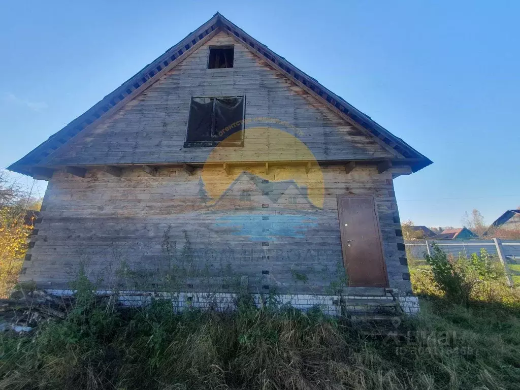 Дом в Тверская область, Конаково Малиновка садовое товарищество, ул. ... - Фото 1