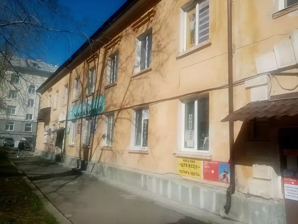 Помещение свободного назначения в Свердловская область, Екатеринбург ... - Фото 1