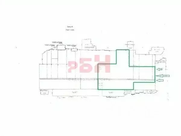 Склад в Свердловская область, Екатеринбург ул. Кирова, 28 (3600 м) - Фото 2