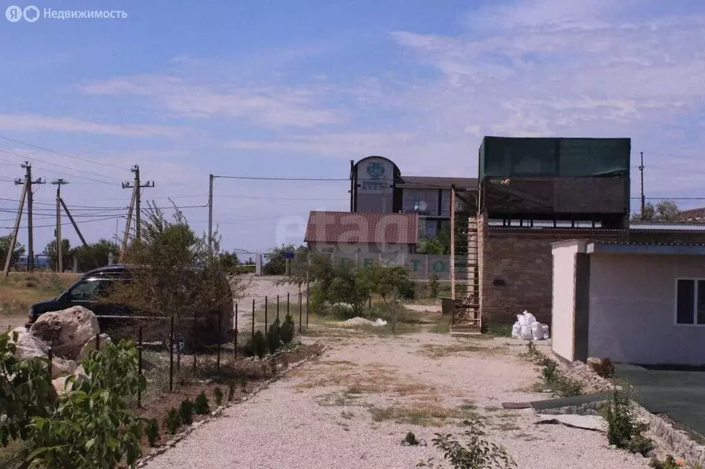 Участок в Мысовское сельское поселение, село Семёновка, Дачная улица ... - Фото 2