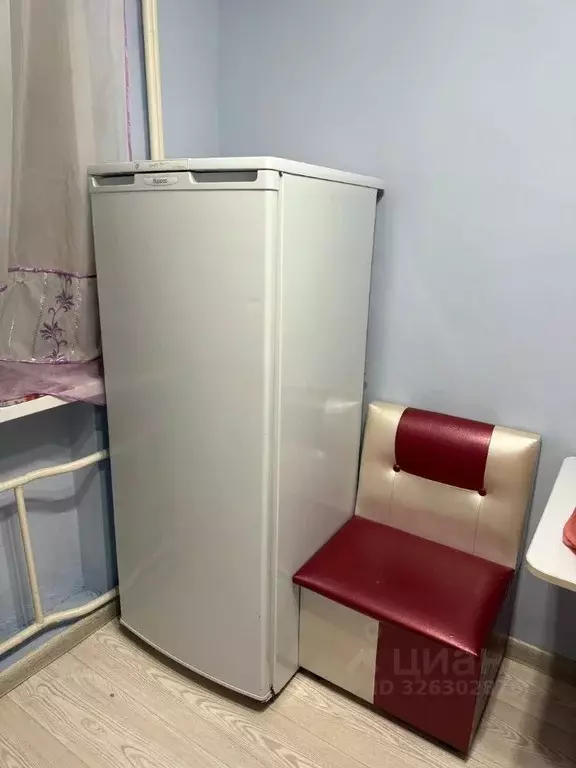 1-к кв. Иркутская область, Иркутск ул. Баррикад, 54К (35.0 м) - Фото 2