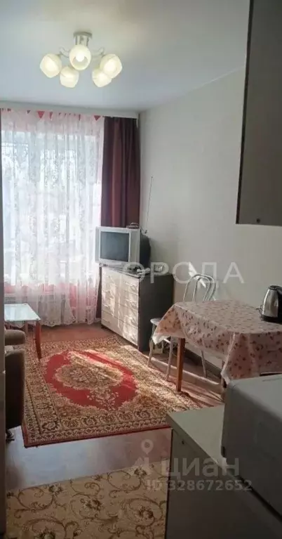 Студия Томская область, Томск ул. Мичурина, 99Ас2 (17.0 м) - Фото 1