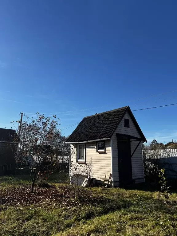 Дом в Новгородская область, Новгородский район, Панковское городское ... - Фото 1