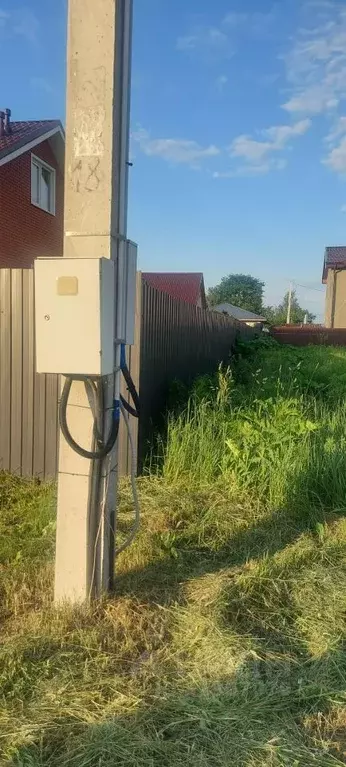 Участок в Московская область, Балашиха городской округ, д. Черное  ... - Фото 0