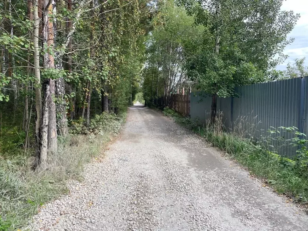Участок в Свердловская область, Верхняя Пышма городской округ, с. ... - Фото 0