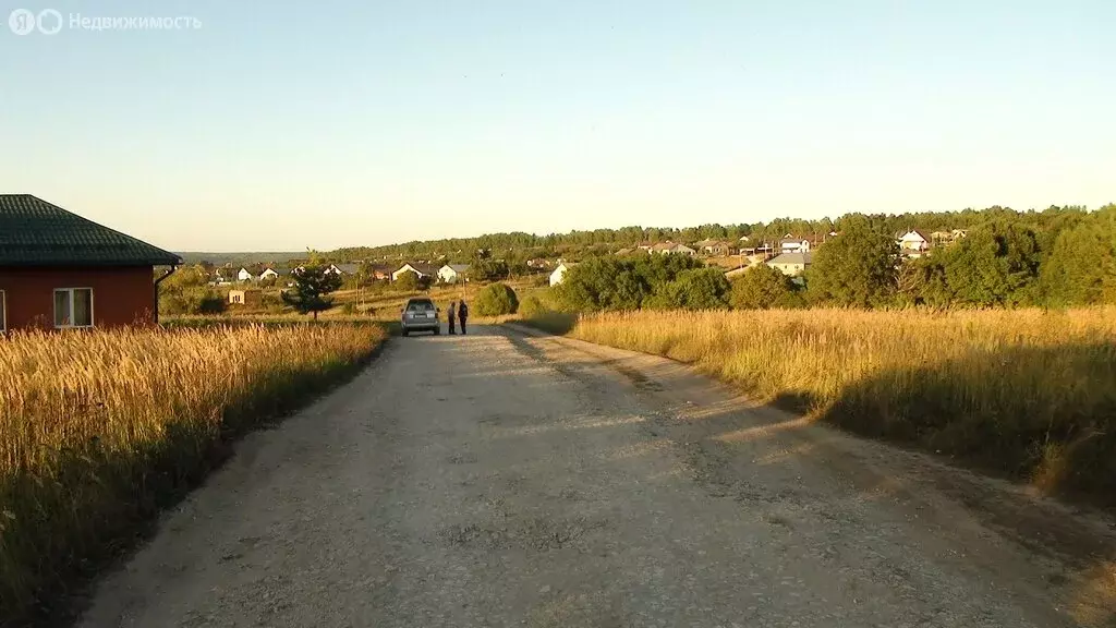 Участок в село Алферьевка, Соборная улица (10 м) - Фото 2