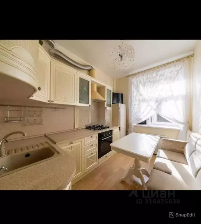 2-к кв. Санкт-Петербург ул. Седова, 97К7 (73.0 м) - Фото 0