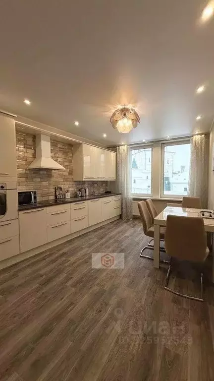 2-к кв. Санкт-Петербург Полтавский проезд, 2 (80.0 м) - Фото 1