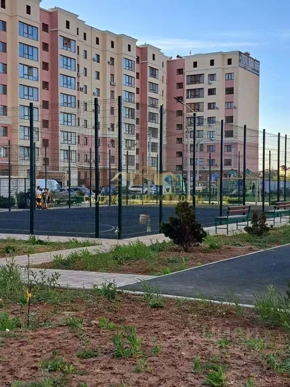 1-к кв. Крым, Евпатория ул. Чапаева, 28Г (39.4 м) - Фото 2