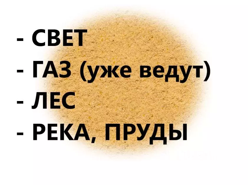 Участок в Владимирская область, Киржачский муниципальный округ, ... - Фото 1