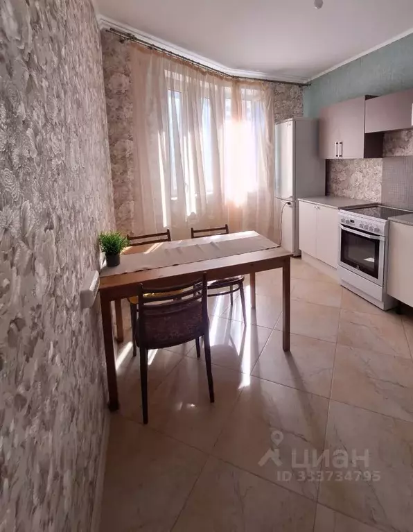 1-к кв. Москва, Москва, Московский г. ул. Бианки, 9 (38.0 м) - Фото 2