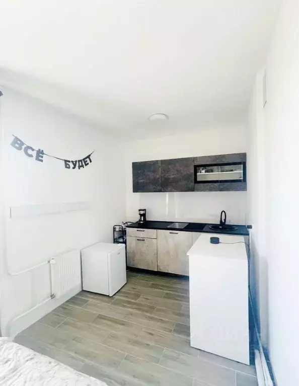 Студия Пермский край, Пермь ул. Карбышева, 47Б (22.0 м) - Фото 2