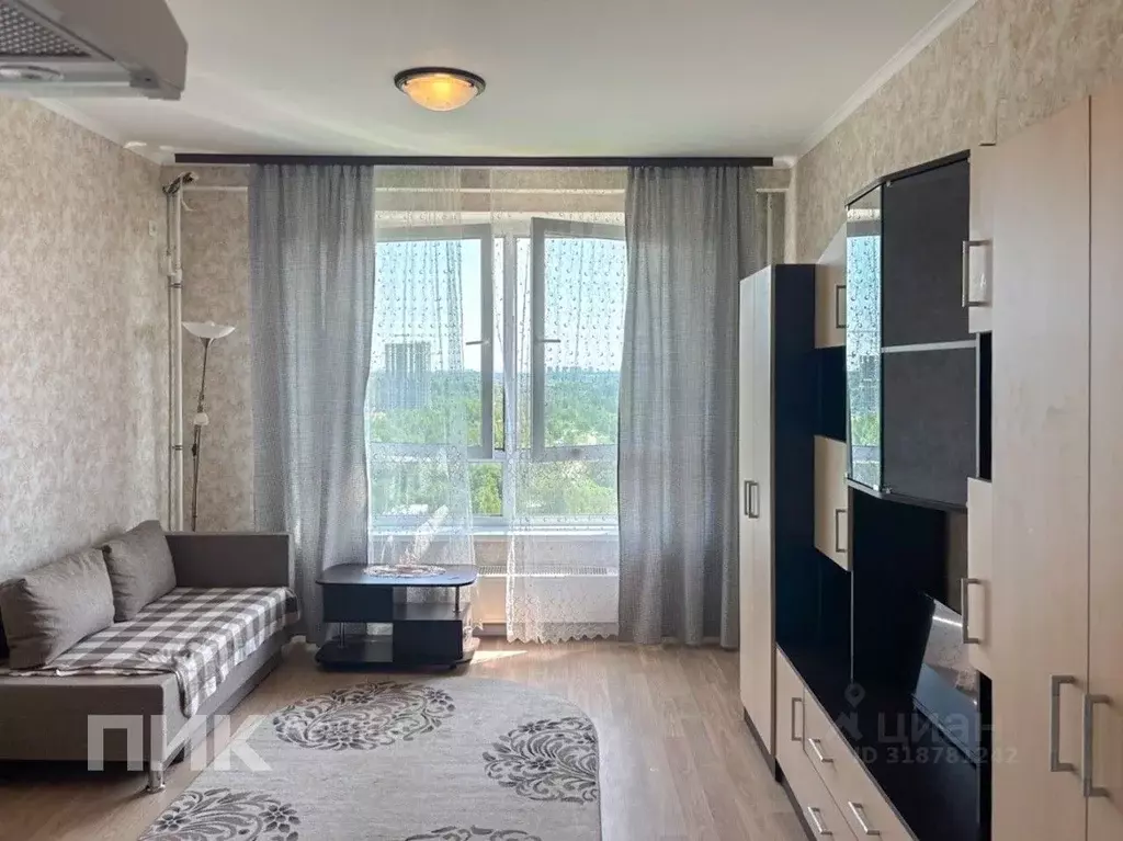 Студия Москва, Москва, Зеленоград просп. Георгиевский, 33Ак1 (22.2 м) - Фото 1