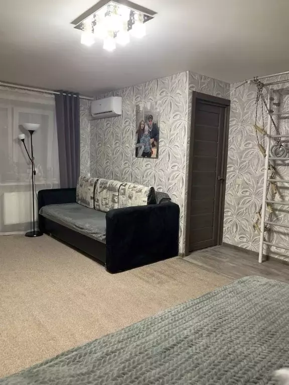 1-к кв. Татарстан, Казань ул. Космонавтов, 25 (30.4 м) - Фото 2