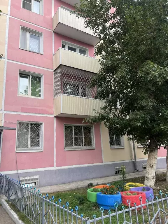 3-к кв. Бурятия, Улан-Удэ Ключевская ул., 76 (58.0 м) - Фото 0